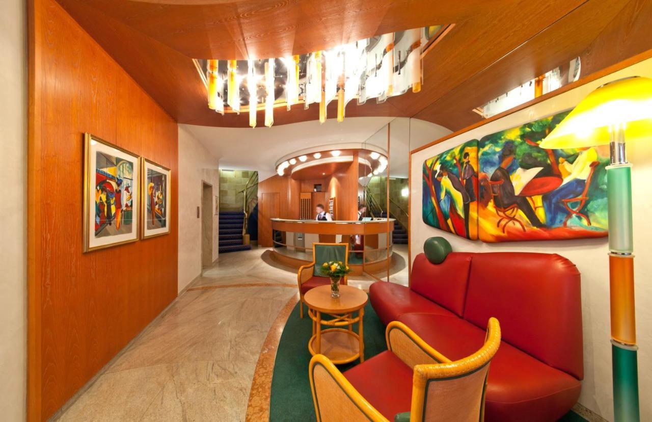 Hotel Boulevard Штутгарт Экстерьер фото