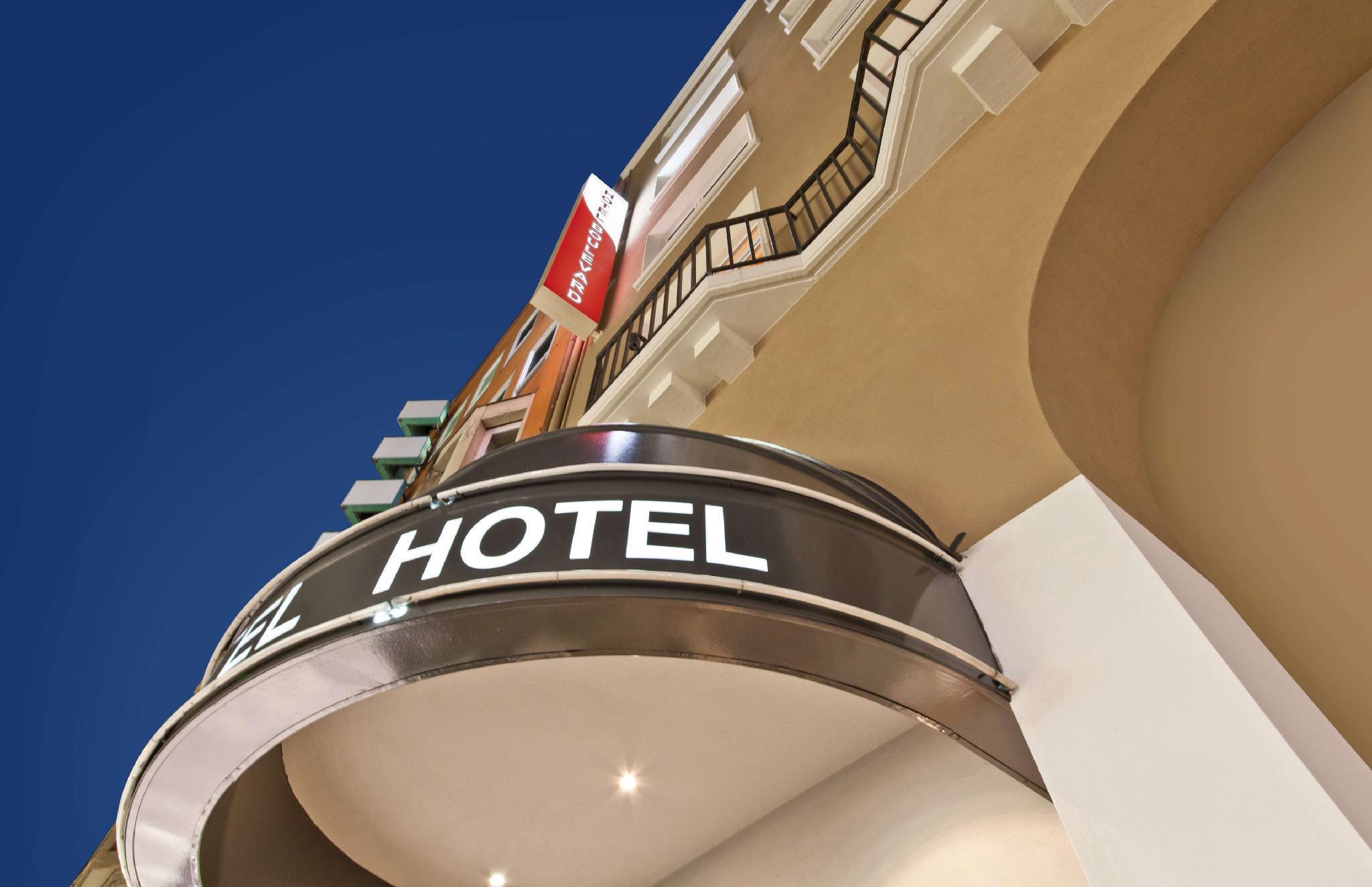 Hotel Boulevard Штутгарт Экстерьер фото