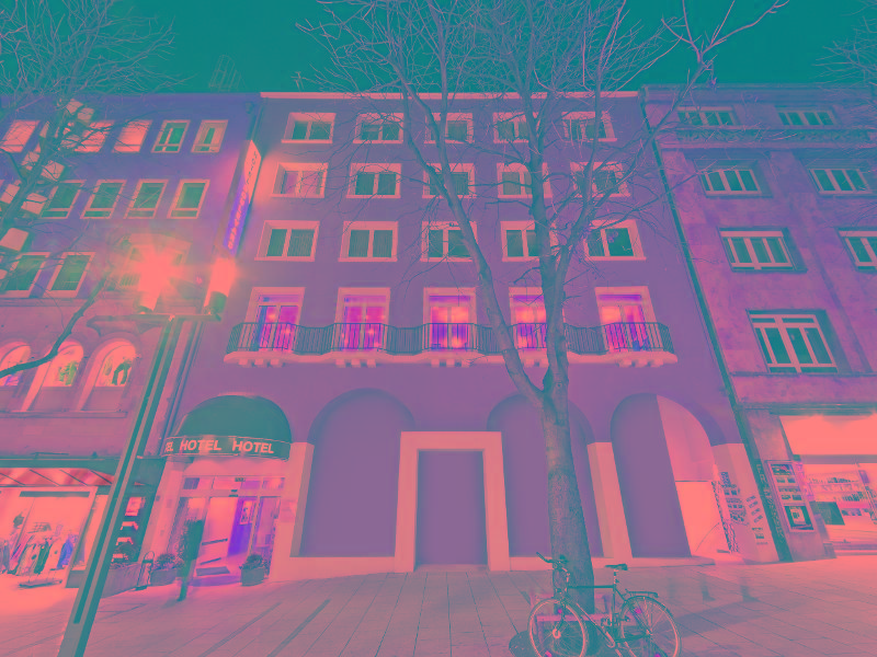 Hotel Boulevard Штутгарт Экстерьер фото