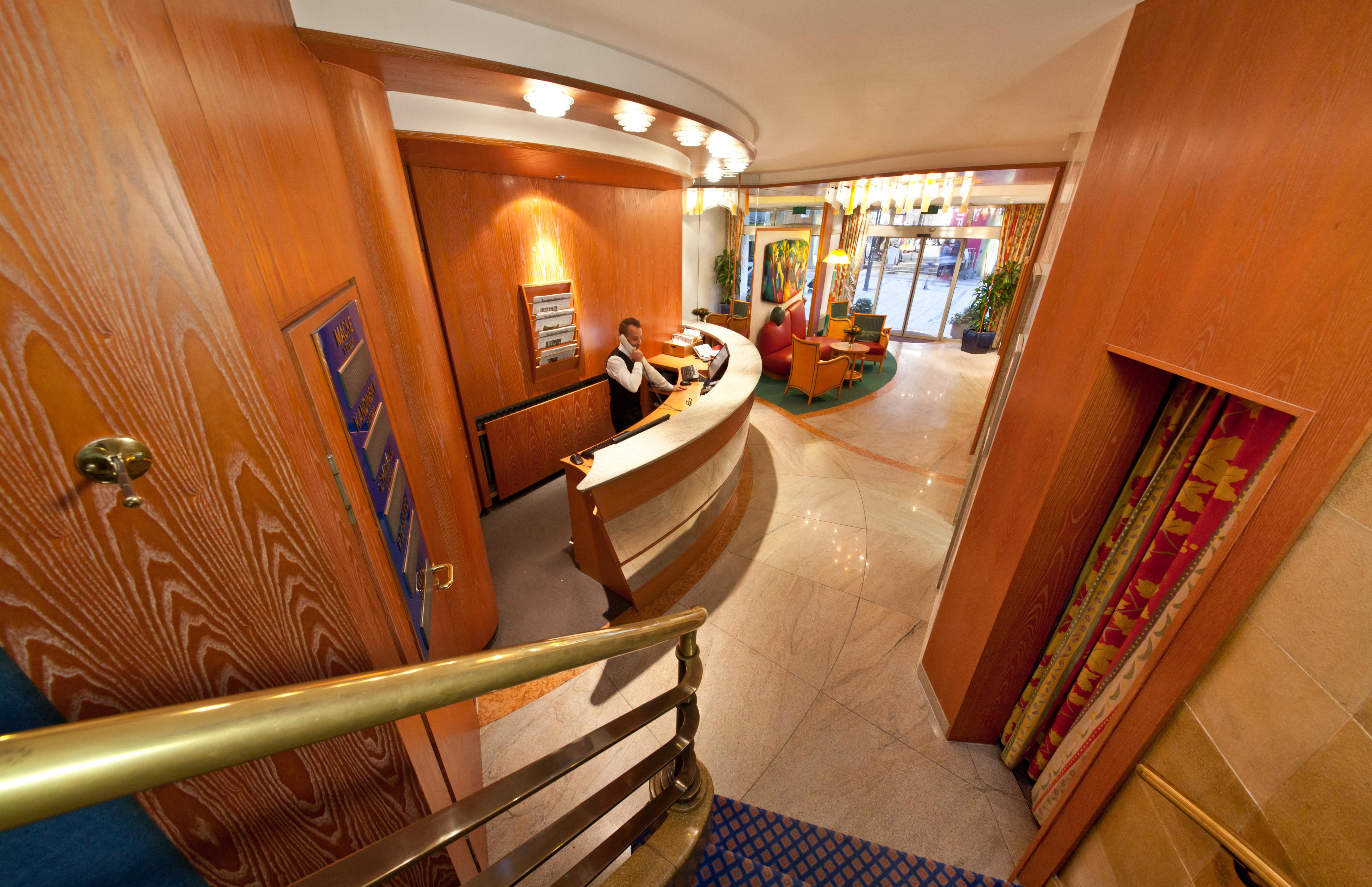 Hotel Boulevard Штутгарт Экстерьер фото