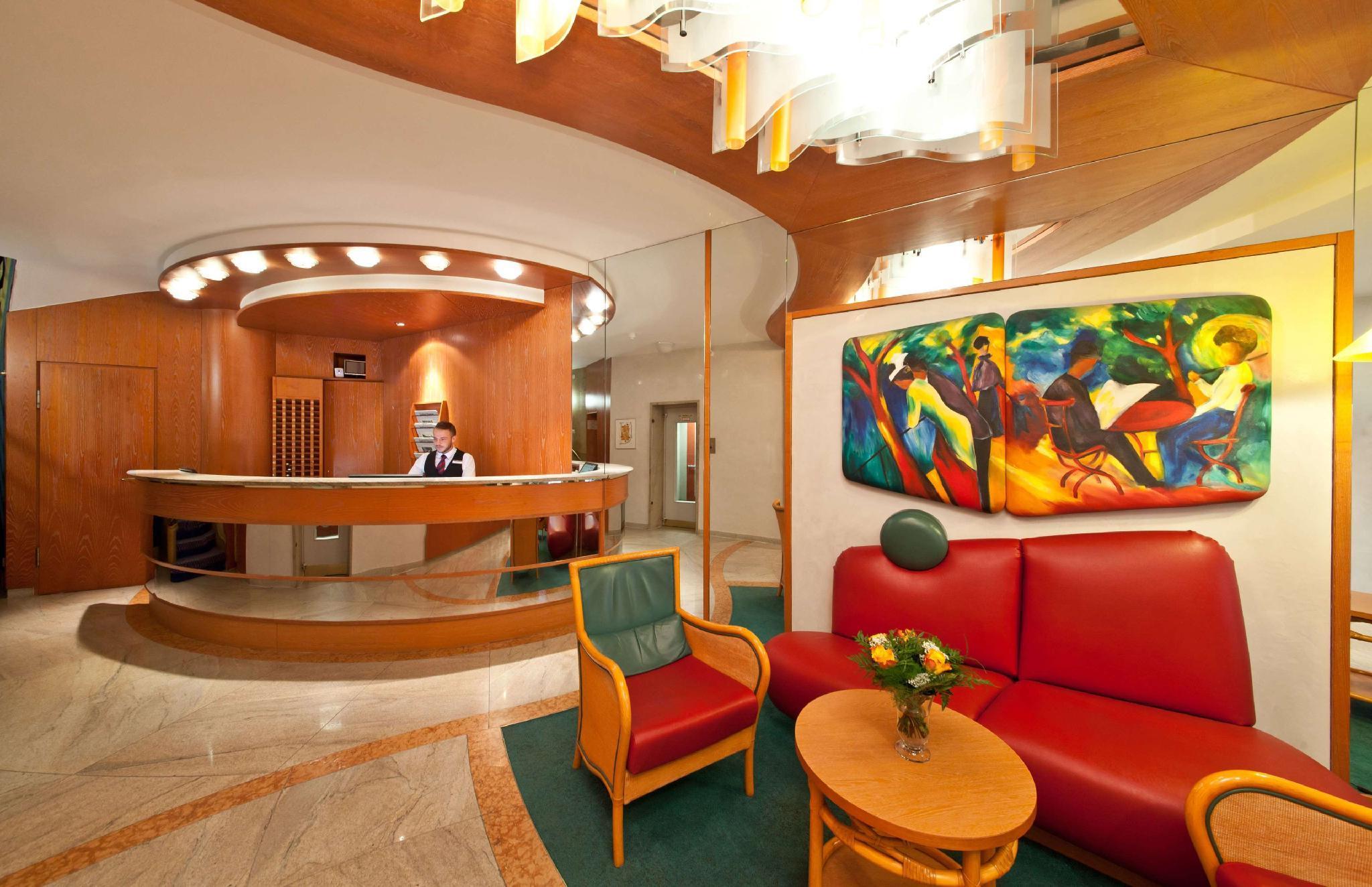 Hotel Boulevard Штутгарт Экстерьер фото