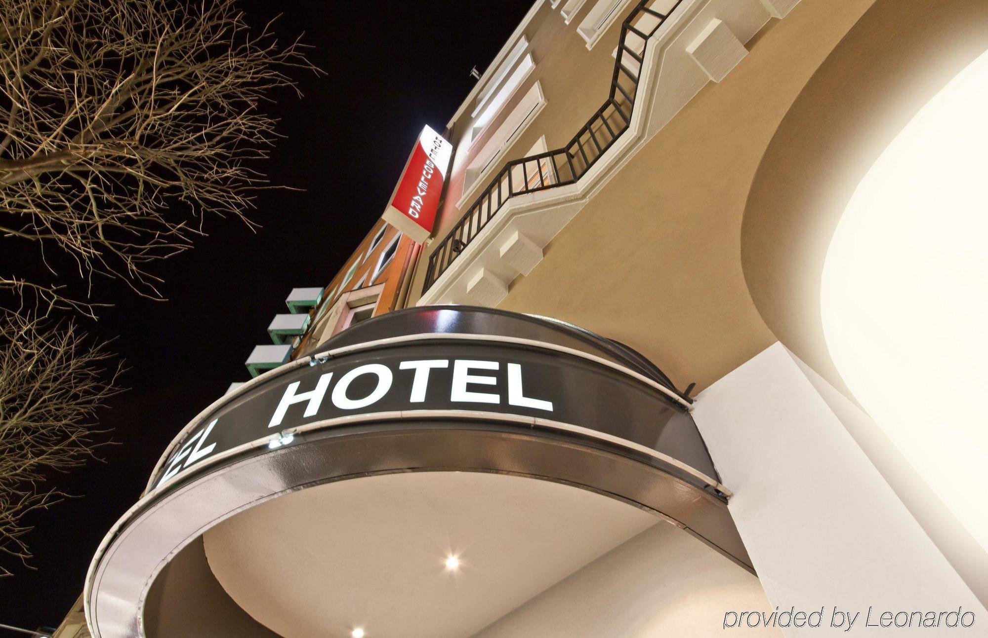 Hotel Boulevard Штутгарт Экстерьер фото