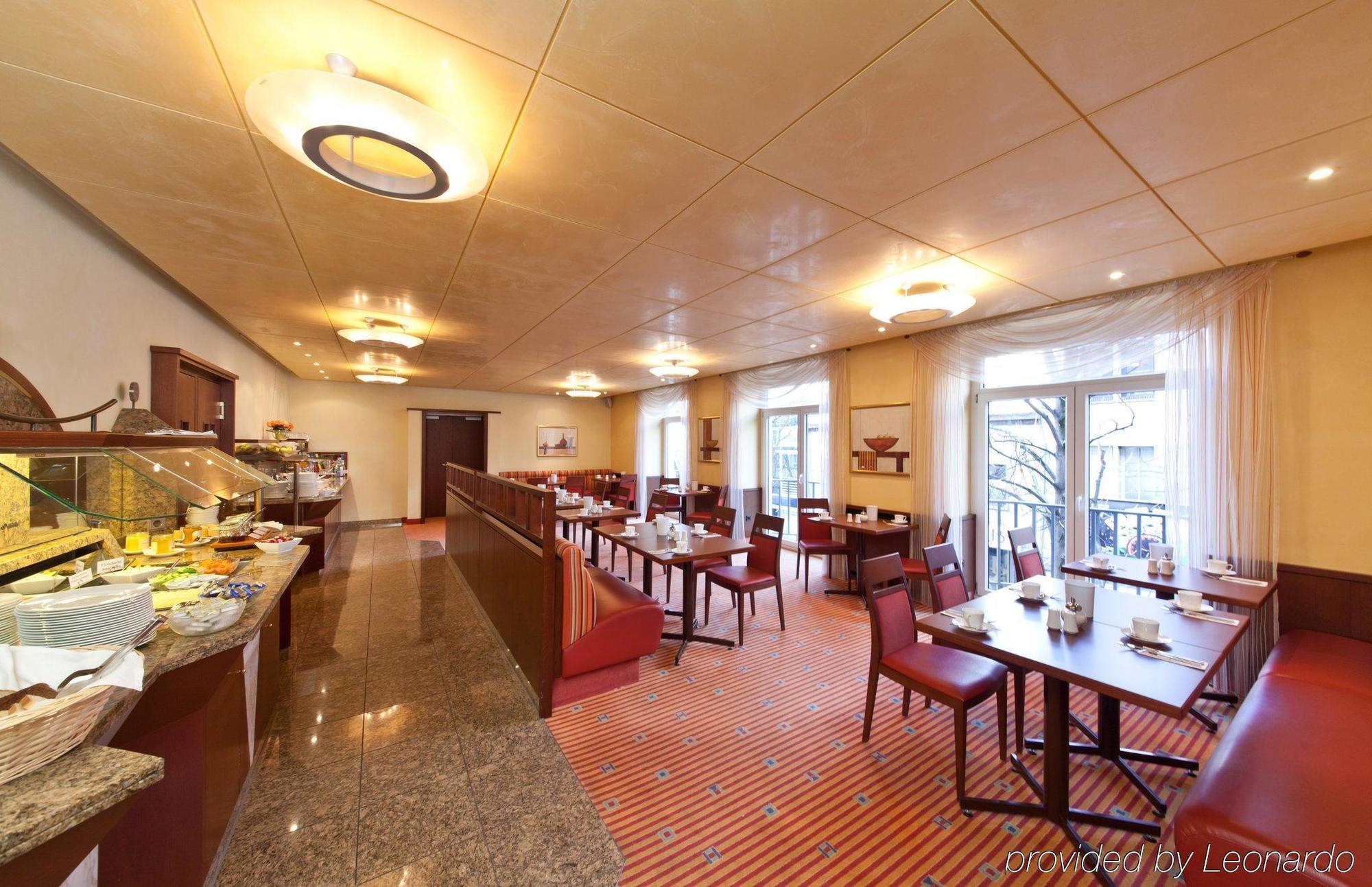 Hotel Boulevard Штутгарт Экстерьер фото
