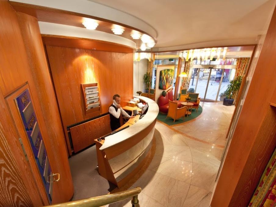 Hotel Boulevard Штутгарт Экстерьер фото